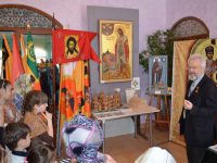 Выставка "Духовная сила России"